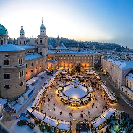 Apartmán Citycenter Am Ursulinenplatz - Selfcheckin *