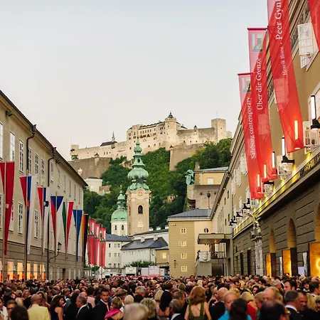 Apartmán Citycenter Am Ursulinenplatz - Selfcheckin
