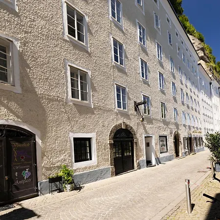 Citycenter Am Ursulinenplatz - Selfcheckin Apartmán Solnohrad