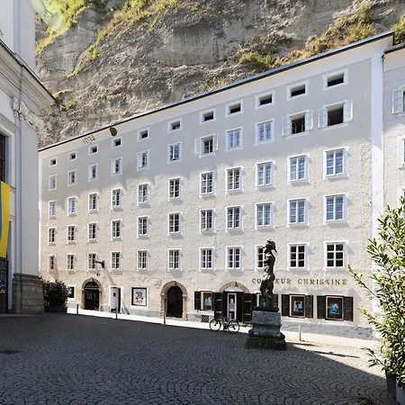 Citycenter Am Ursulinenplatz Apartment