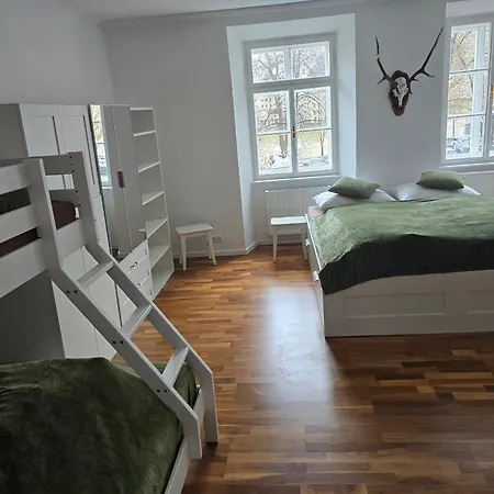 Apartmán Citycenter Am Ursulinenplatz - Selfcheckin Solnohrad
