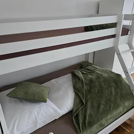 Citycenter Am Ursulinenplatz - Selfcheckin Apartmán Solnohrad