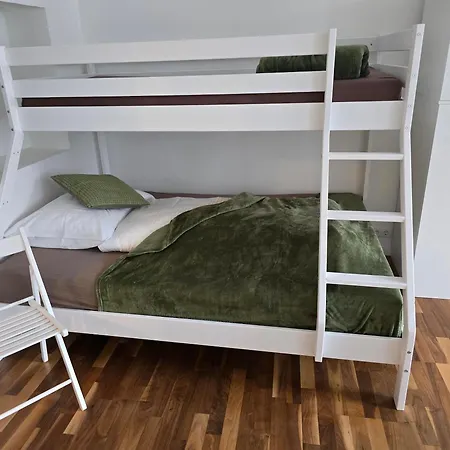 Apartmán Citycenter Am Ursulinenplatz - Selfcheckin *