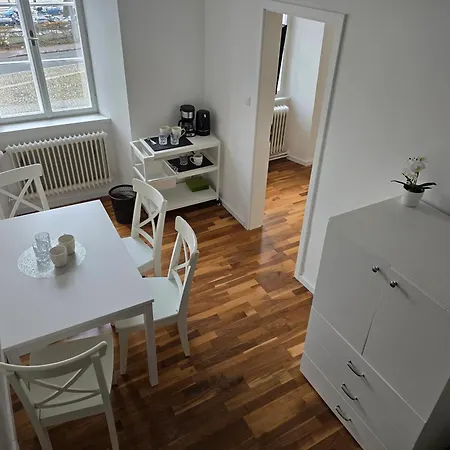 Citycenter Am Ursulinenplatz - Selfcheckin * Solnohrad