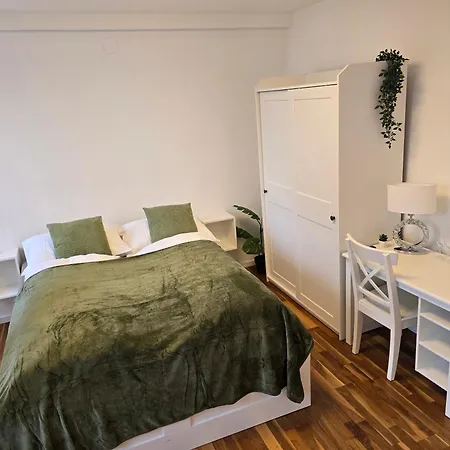 Apartamento Citycenter Am Ursulinenplatz - Selfcheckin *