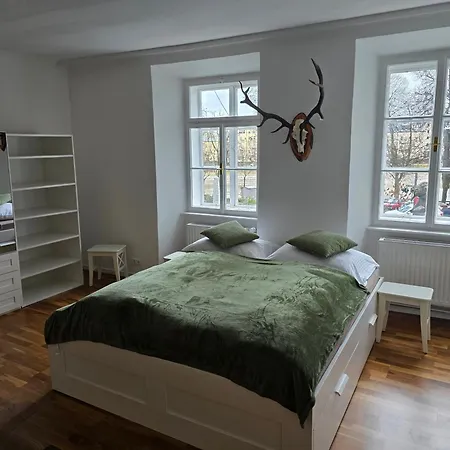 Citycenter Am Ursulinenplatz - Selfcheckin * Solnohrad