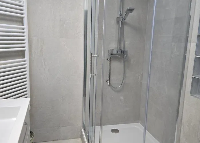 公寓 Citycenter Am Ursulinenplatz - Selfcheckin 萨尔茨堡